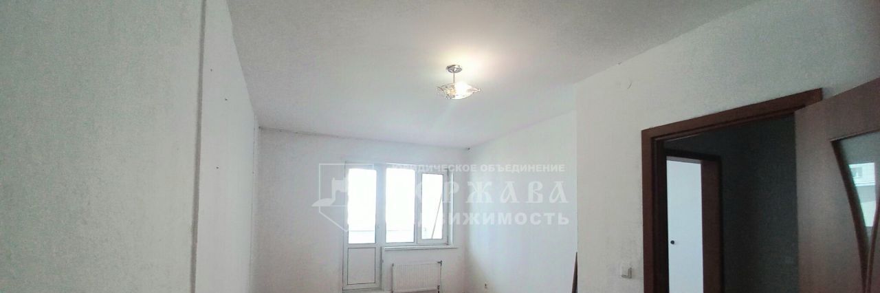 квартира г Кемерово р-н Центральный пр-кт Притомский 7/6 фото 3