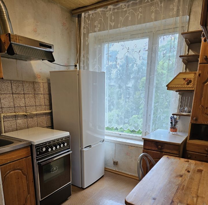 квартира г Москва метро Беляево ул Профсоюзная 110к/4 фото 4