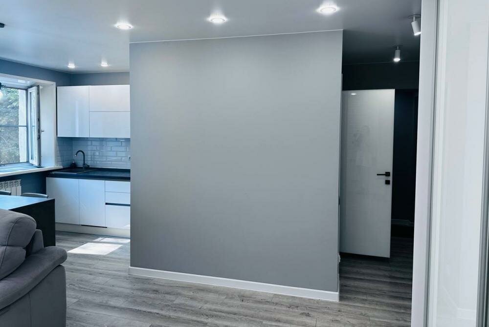 квартира г Иркутск ул Байкальская 202а фото 18
