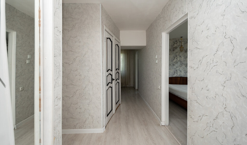 квартира г Иркутск ул Геологов 26а фото 19