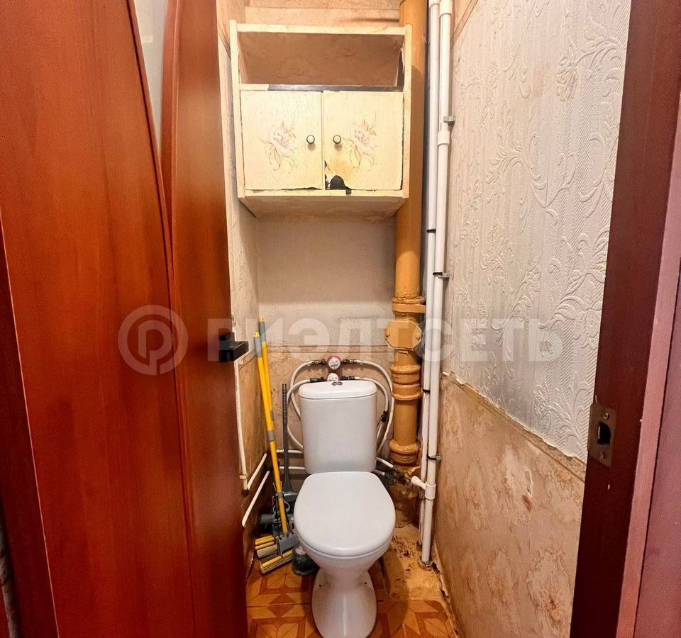 квартира г Мурманск р-н Первомайский ул Зои Космодемьянской 12 фото 7