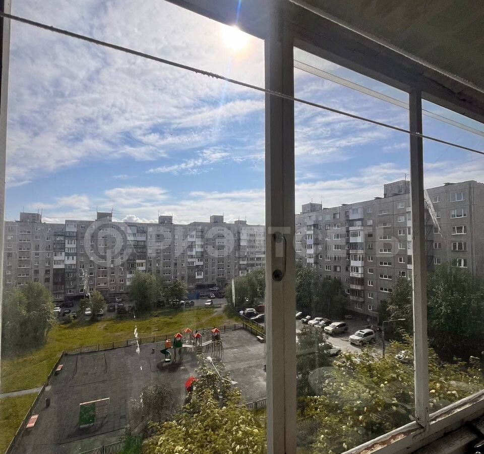 квартира г Мурманск р-н Первомайский ул Зои Космодемьянской 12 фото 11
