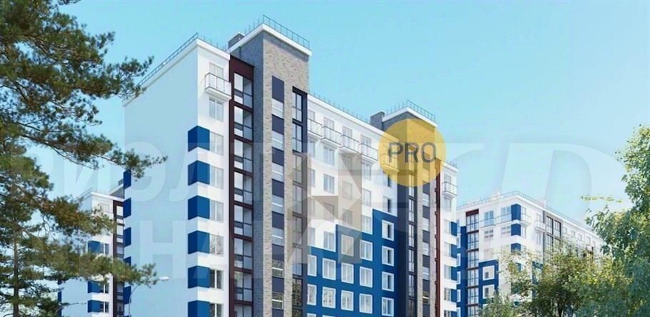 квартира г Калининград р-н Московский ул Крейсерская 13к/1 фото 6