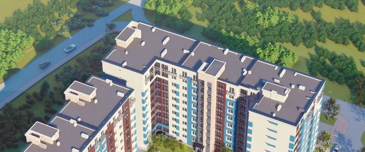 квартира г Калининград р-н Московский ул Крейсерская 13к/1 фото 10
