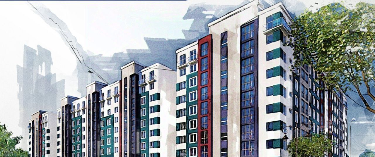 квартира г Калининград р-н мкр Петровский Московский фото 7