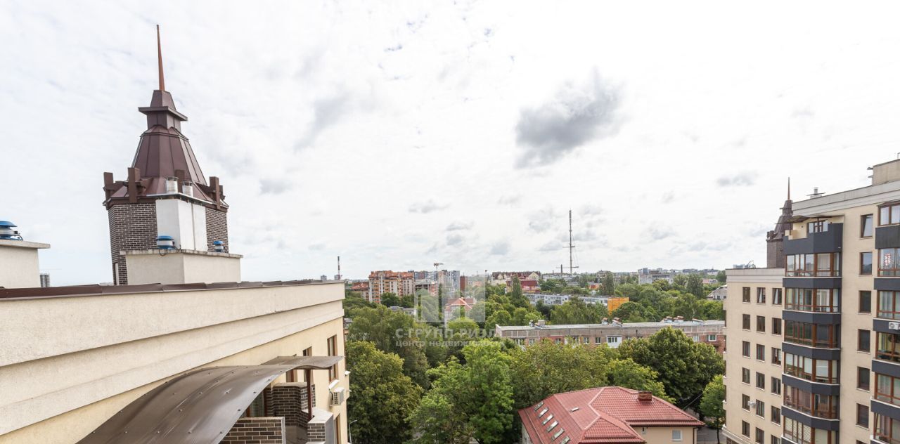квартира г Калининград р-н Центральный ул Космонавта Леонова 47 фото 29