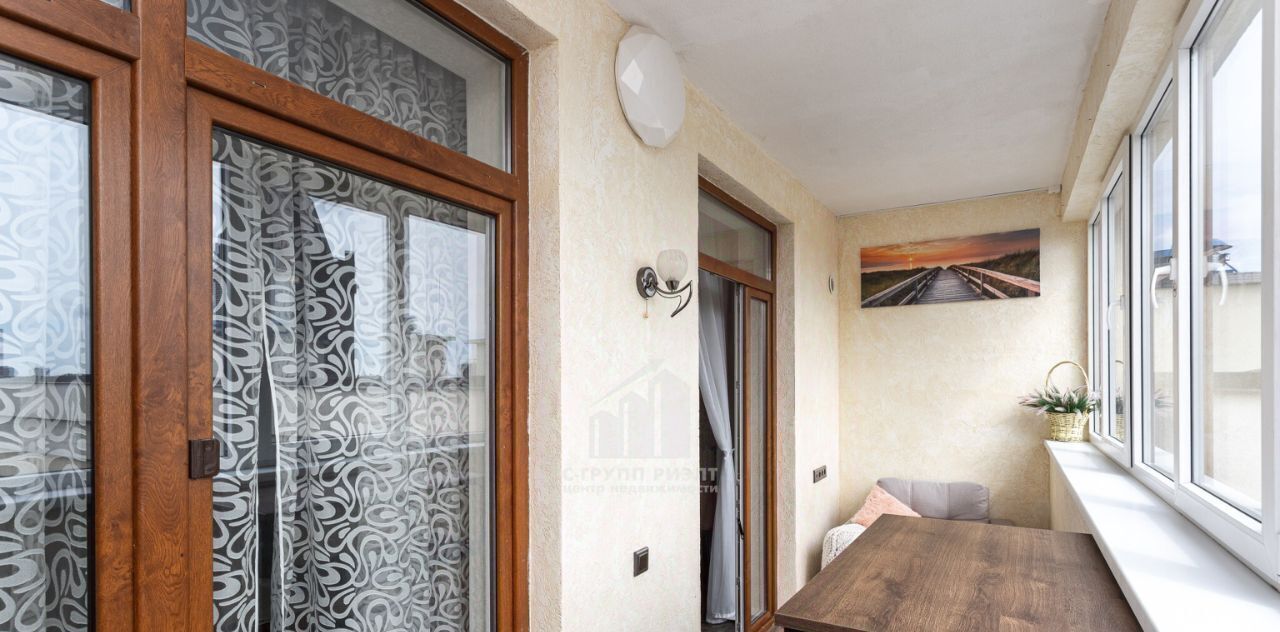 квартира г Калининград р-н Центральный ул Космонавта Леонова 47 фото 28