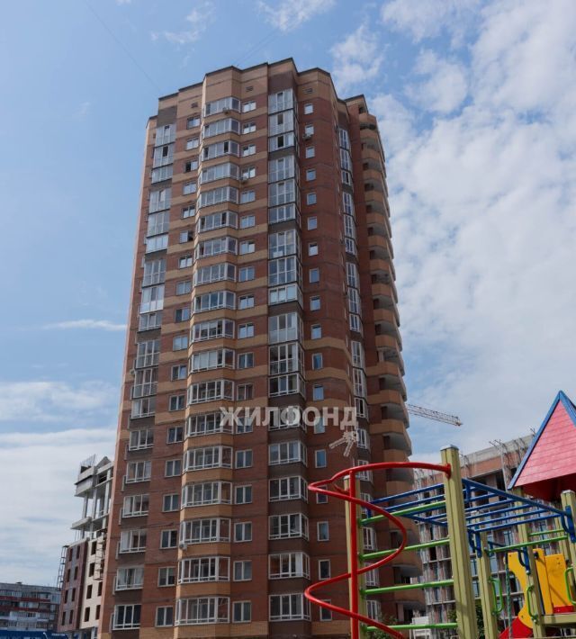 квартира г Новосибирск Заельцовская ул Плановая 52 фото 14