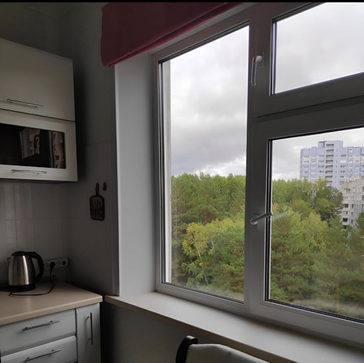 квартира г Новосибирск р-н Советский Академгородок ул Российская 10 фото 7