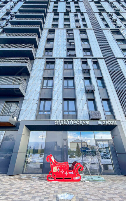 квартира г Иркутск Затон ЖК «Квартал» 21 улица Набережная Иркута фото 28
