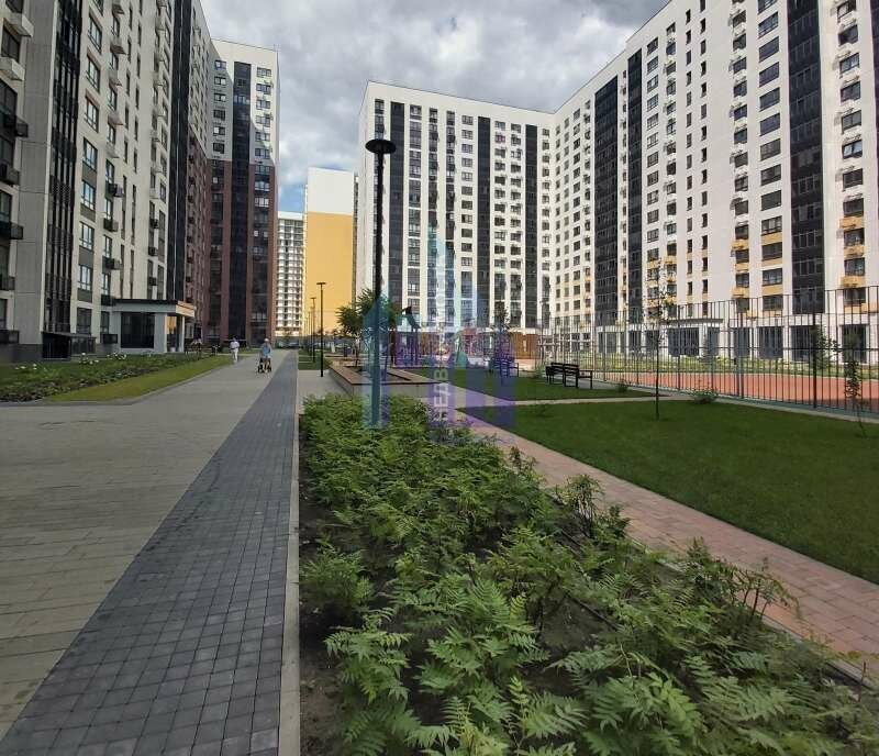 квартира г Воронеж р-н Центральный ул Шишкова 140б/24 ЖК «‎Яблоневые Сады» фото 5