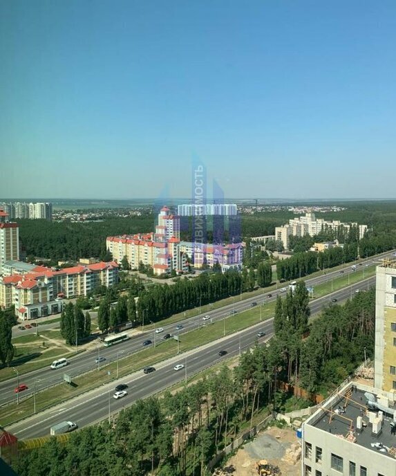 квартира г Воронеж пр-кт Московский фото 6
