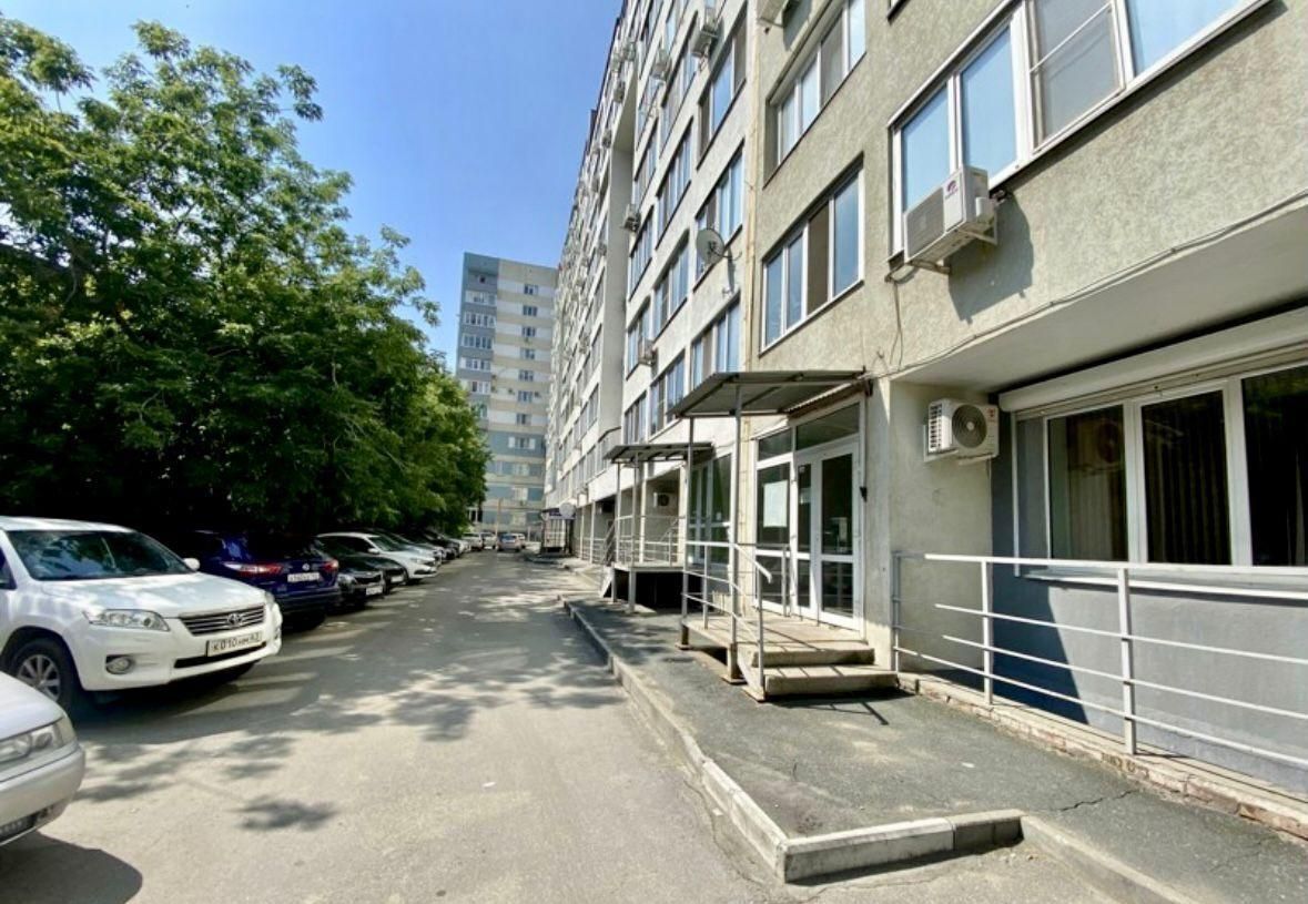 свободного назначения г Самара р-н Самарский ул Комсомольская 7 фото 15