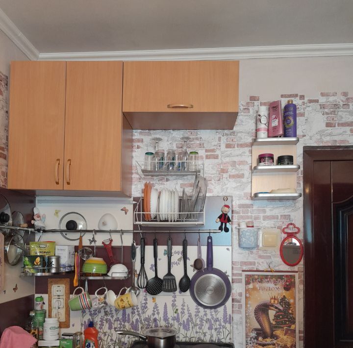 комната г Красноярск р-н Железнодорожный ул Калинина 12 фото 4