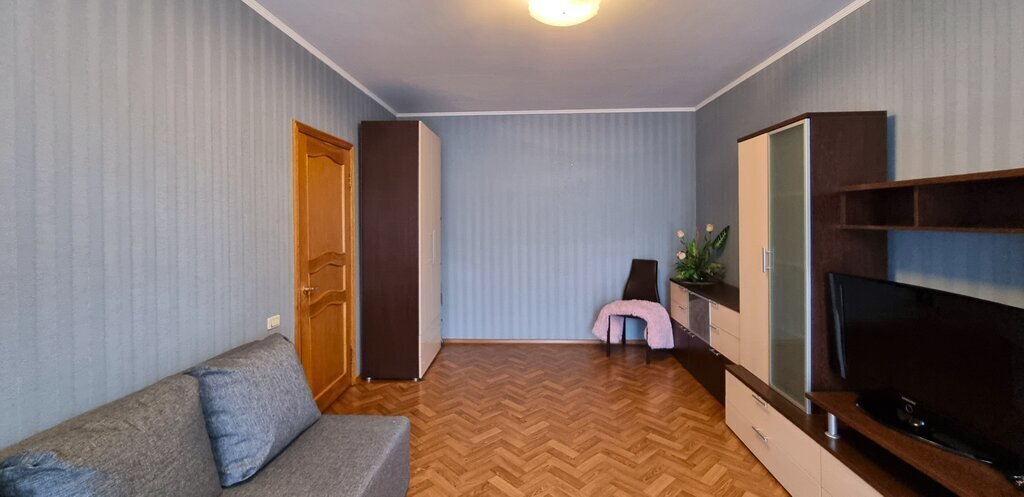 квартира г Москва метро Кантемировская ул Кантемировская 18к/2 фото 6