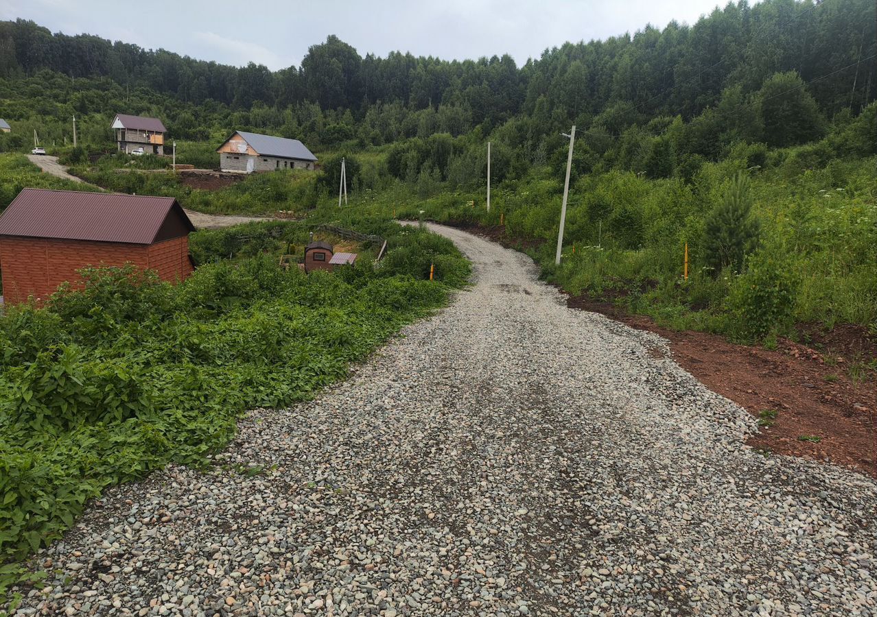 земля г Горно-Алтайск ул Братьев Троновых фото 1