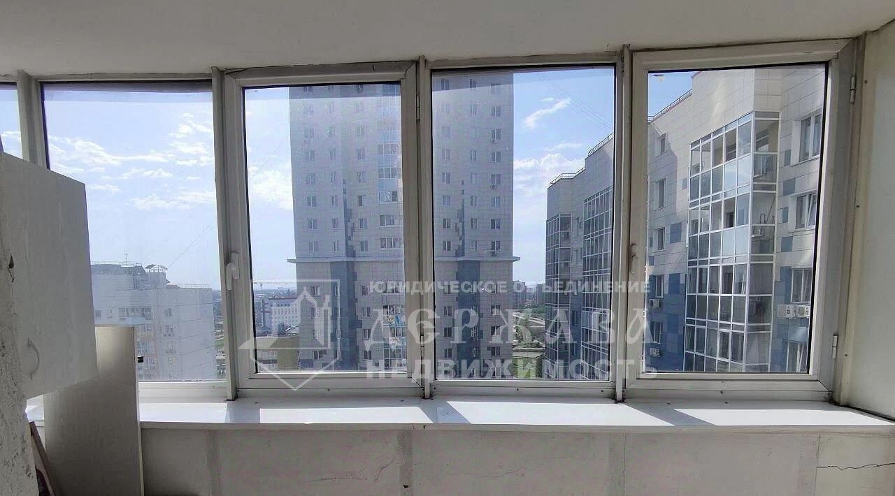 квартира г Кемерово р-н Центральный пр-кт Притомский 7/6 фото 6