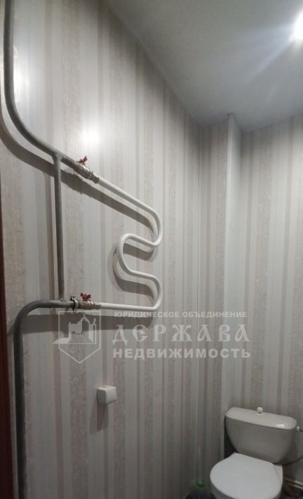 квартира г Кемерово р-н Центральный пр-кт Притомский 7/6 фото 15