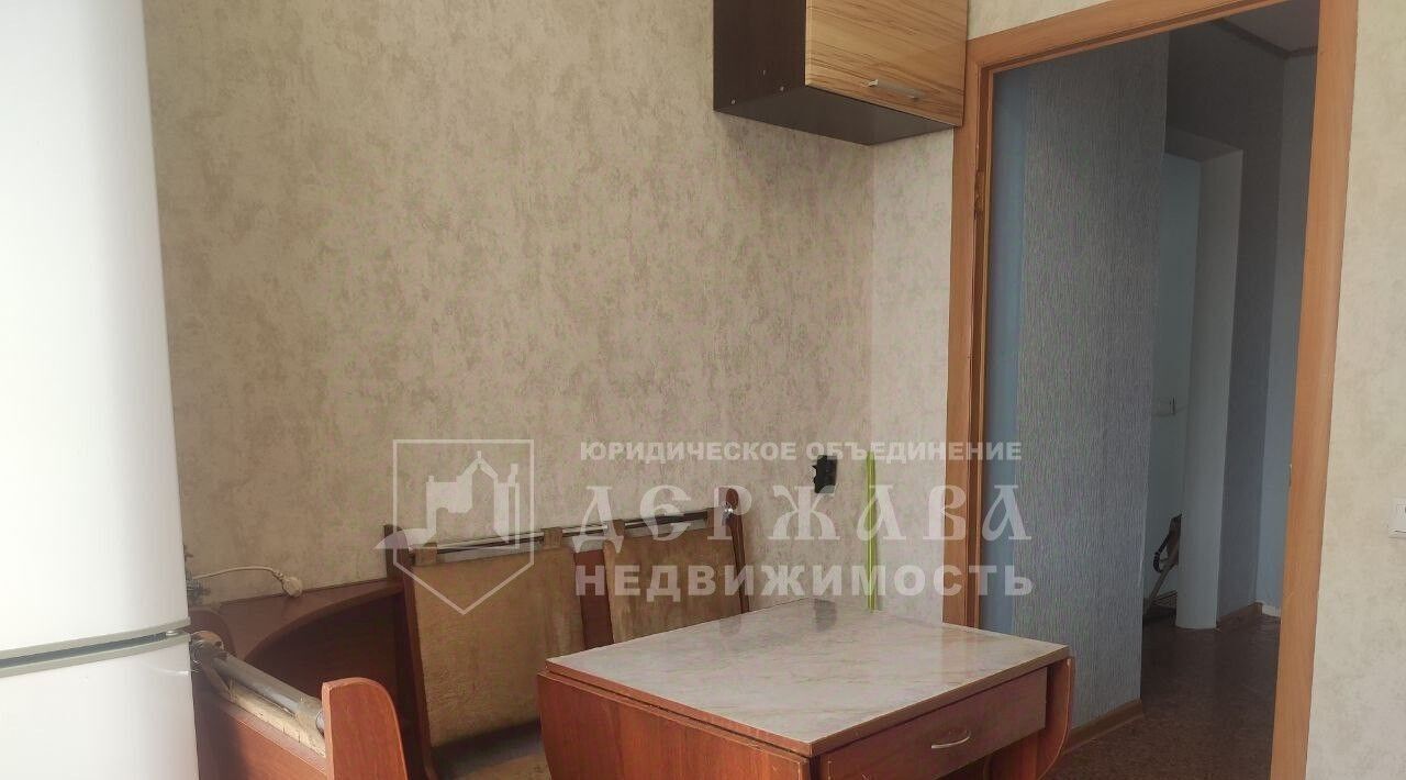 квартира г Междуреченск ул Пушкина 38 фото 12
