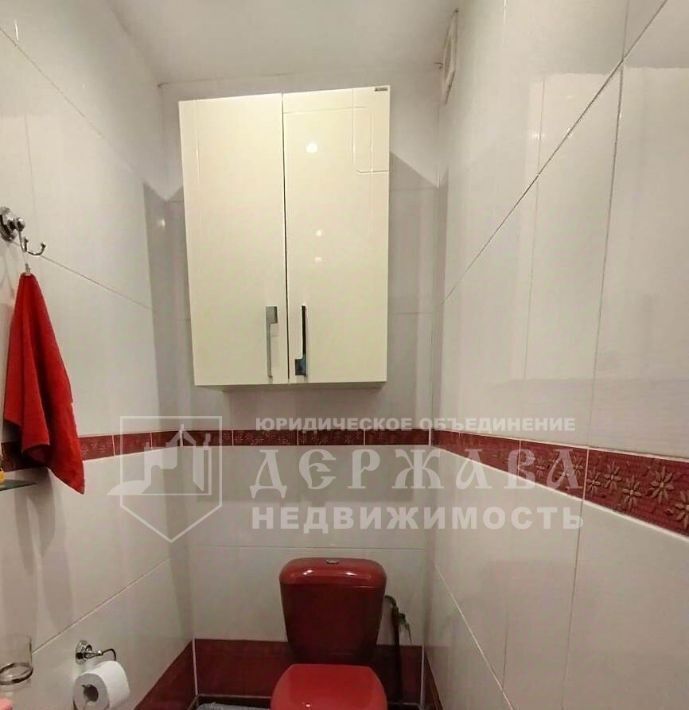 квартира г Кемерово р-н Заводский ул Мичурина 55а фото 15