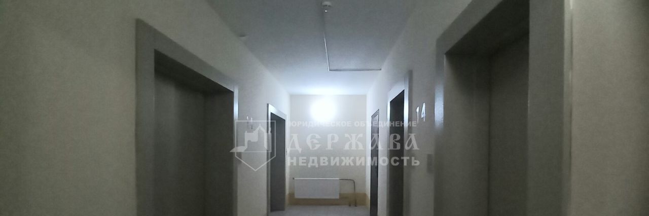 квартира г Кемерово р-н Центральный пр-кт Притомский 7/6 фото 21