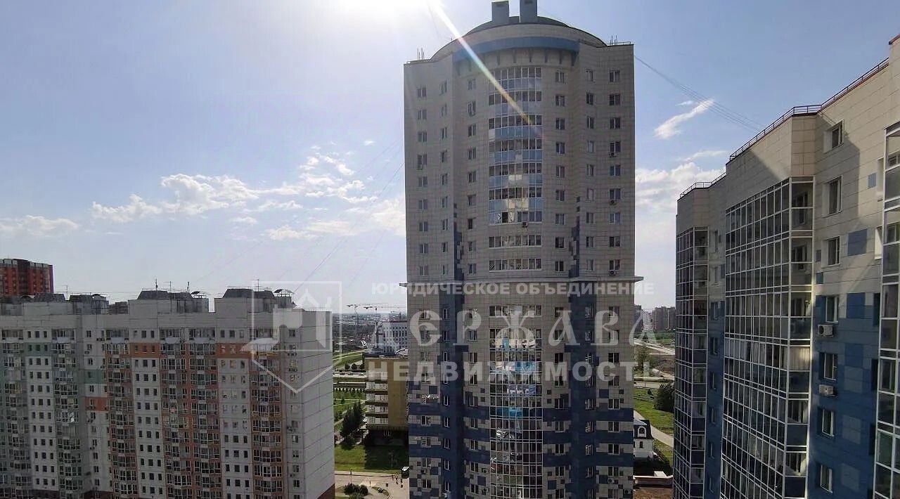 квартира г Кемерово р-н Центральный пр-кт Притомский 7/6 фото 22