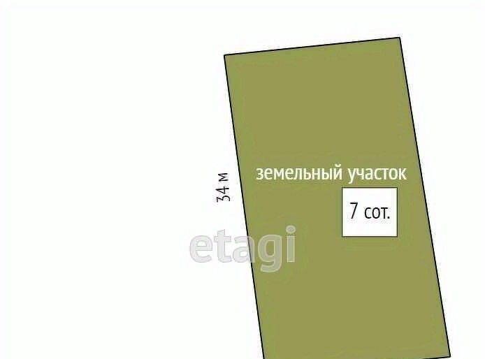 дом г Балашов ул Гагарина 208 фото 2