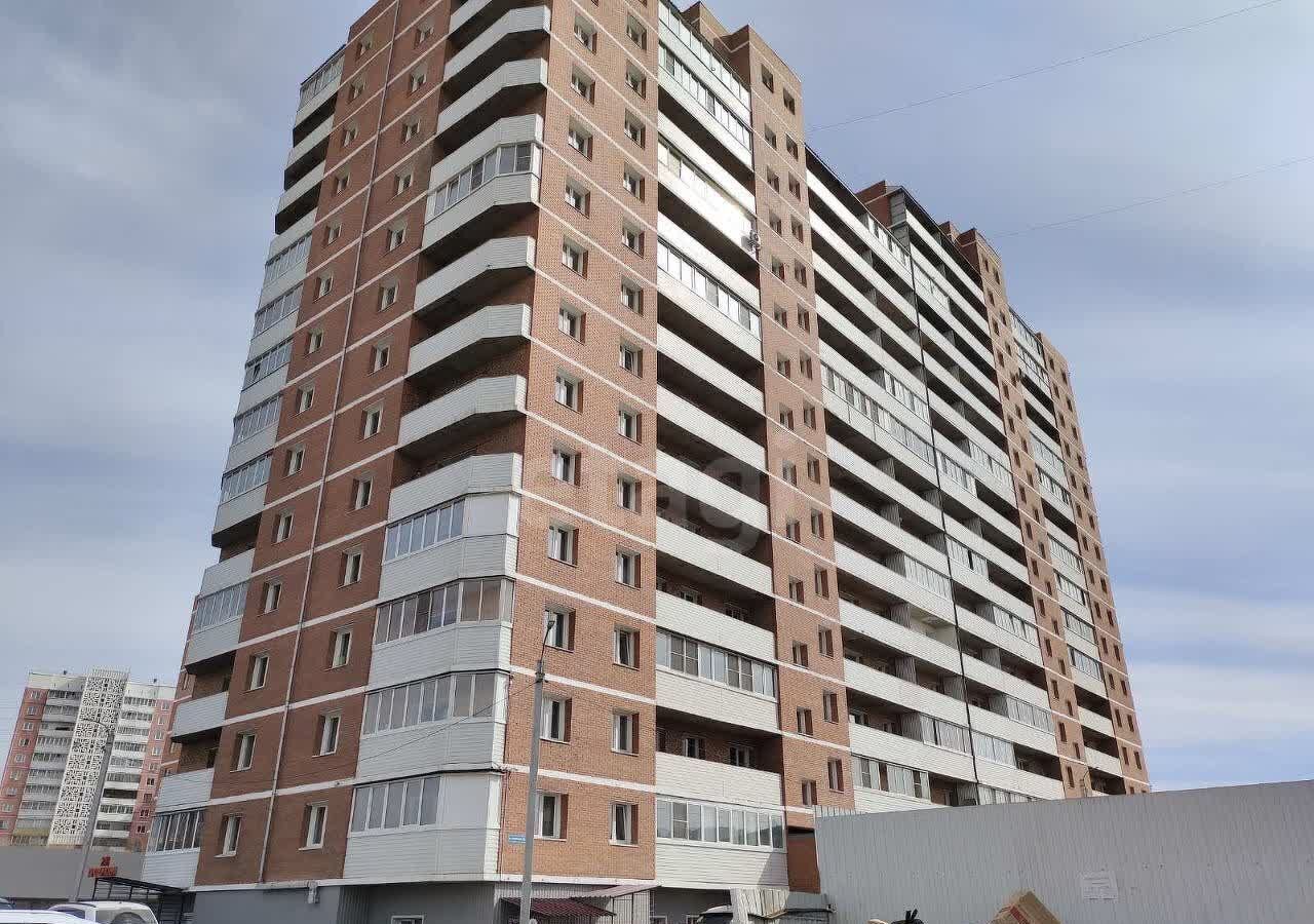 квартира г Улан-Удэ р-н Октябрьский ул Ключевская 6д фото 3