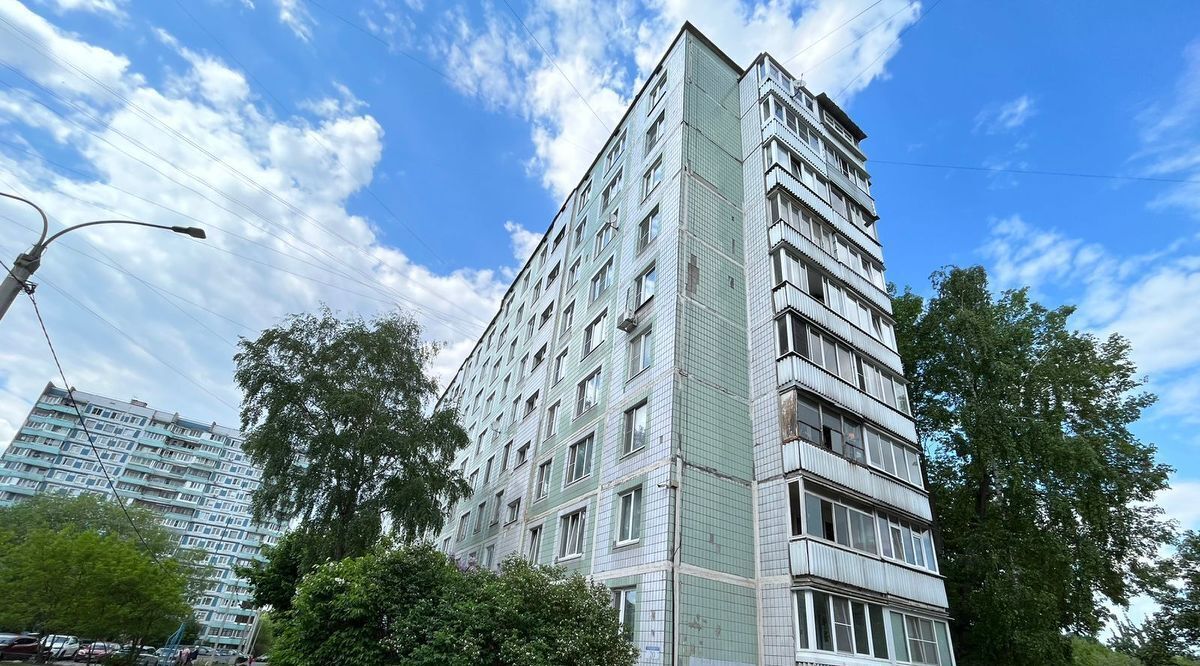квартира г Серпухов проезд Мишина 20 фото 12