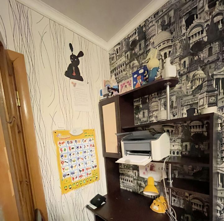 квартира г Астрахань р-н Советский ул Кубанская 19к/1 фото 4