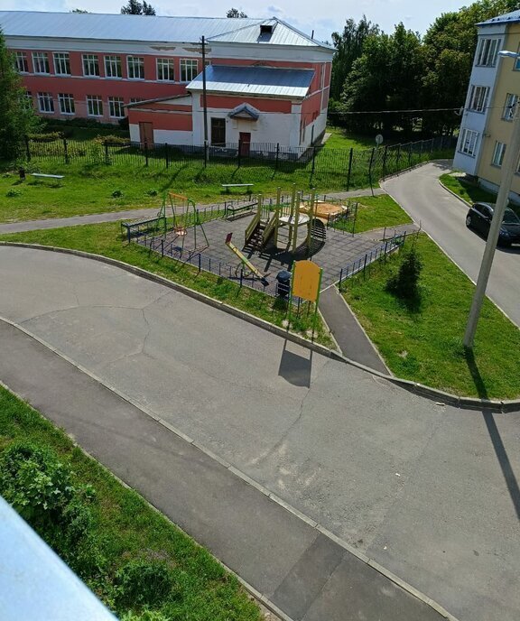 квартира г Егорьевск ул Владимирская 11а фото 11