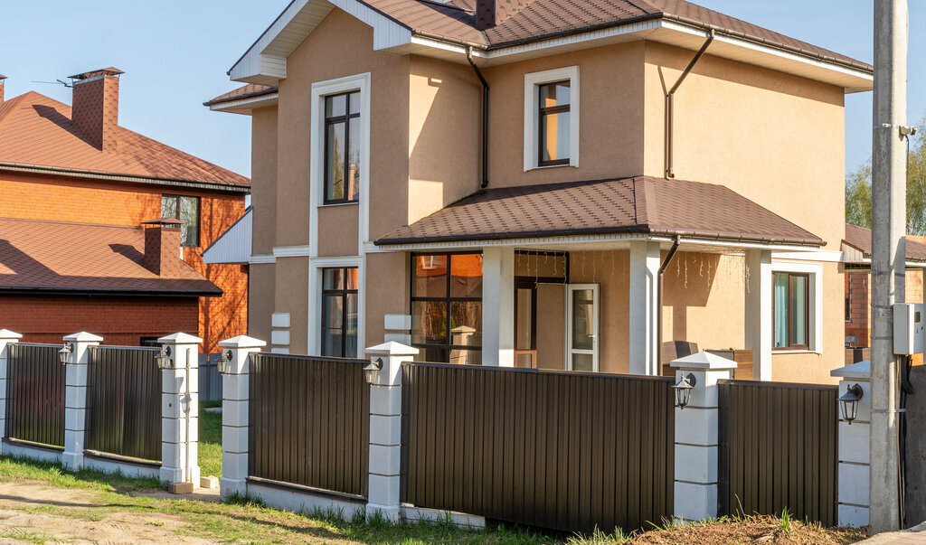 дом г Нижний Новгород Горьковская ул Рассветная фото 1