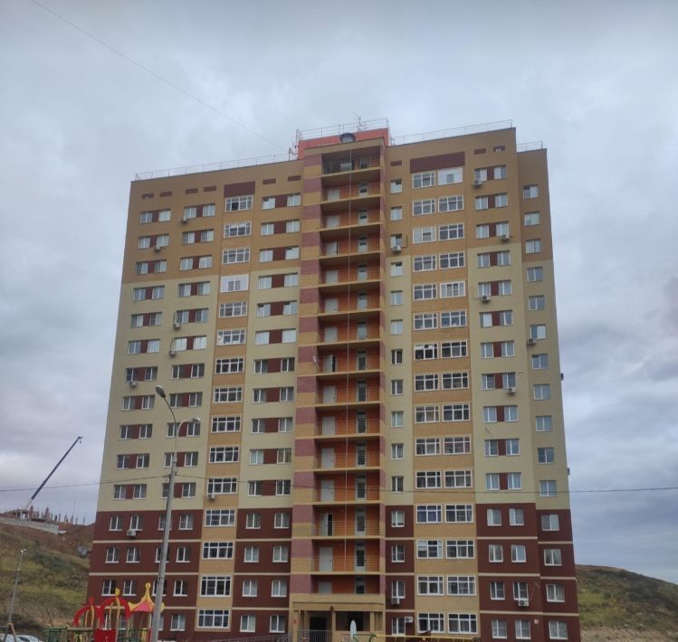 квартира г Нижний Новгород р-н Нижегородский ул. Академическая, 14, д. Афонино фото 2