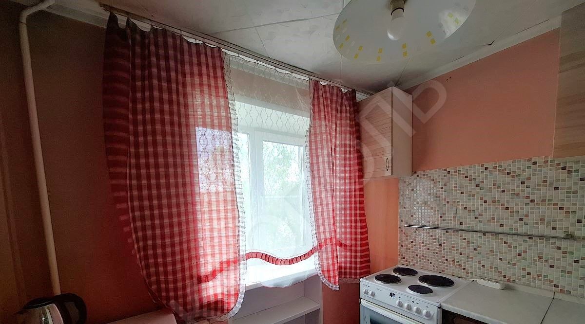 квартира г Красноярск р-н Железнодорожный ул Мечникова 40 фото 1