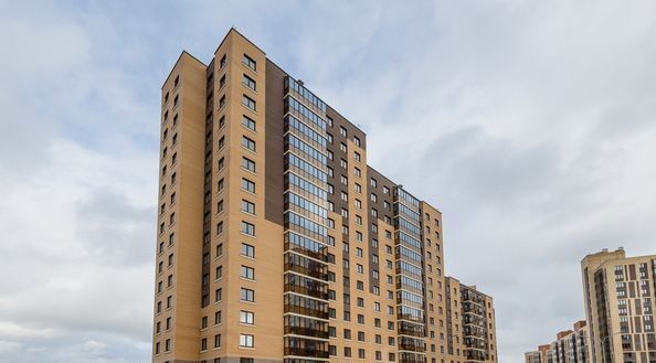 квартира г Красноярск р-н Свердловский наб Южная 6 фото 2