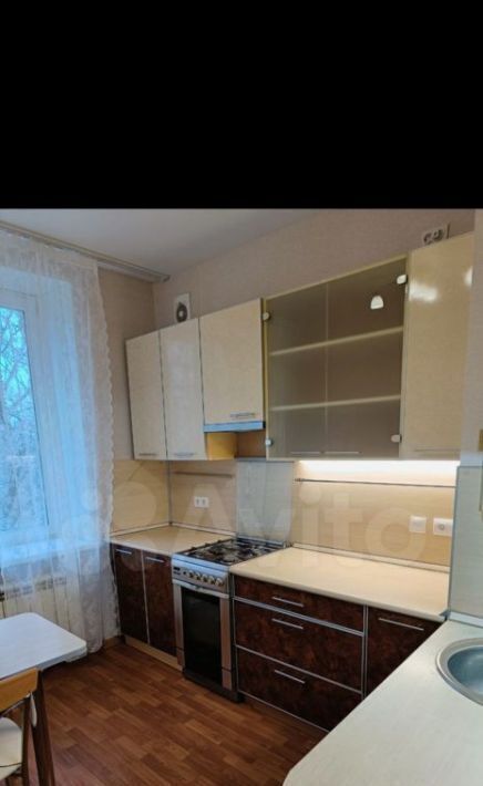 квартира г Нижний Новгород п Черепичный р-н Приокский Пролетарская 10 фото 1