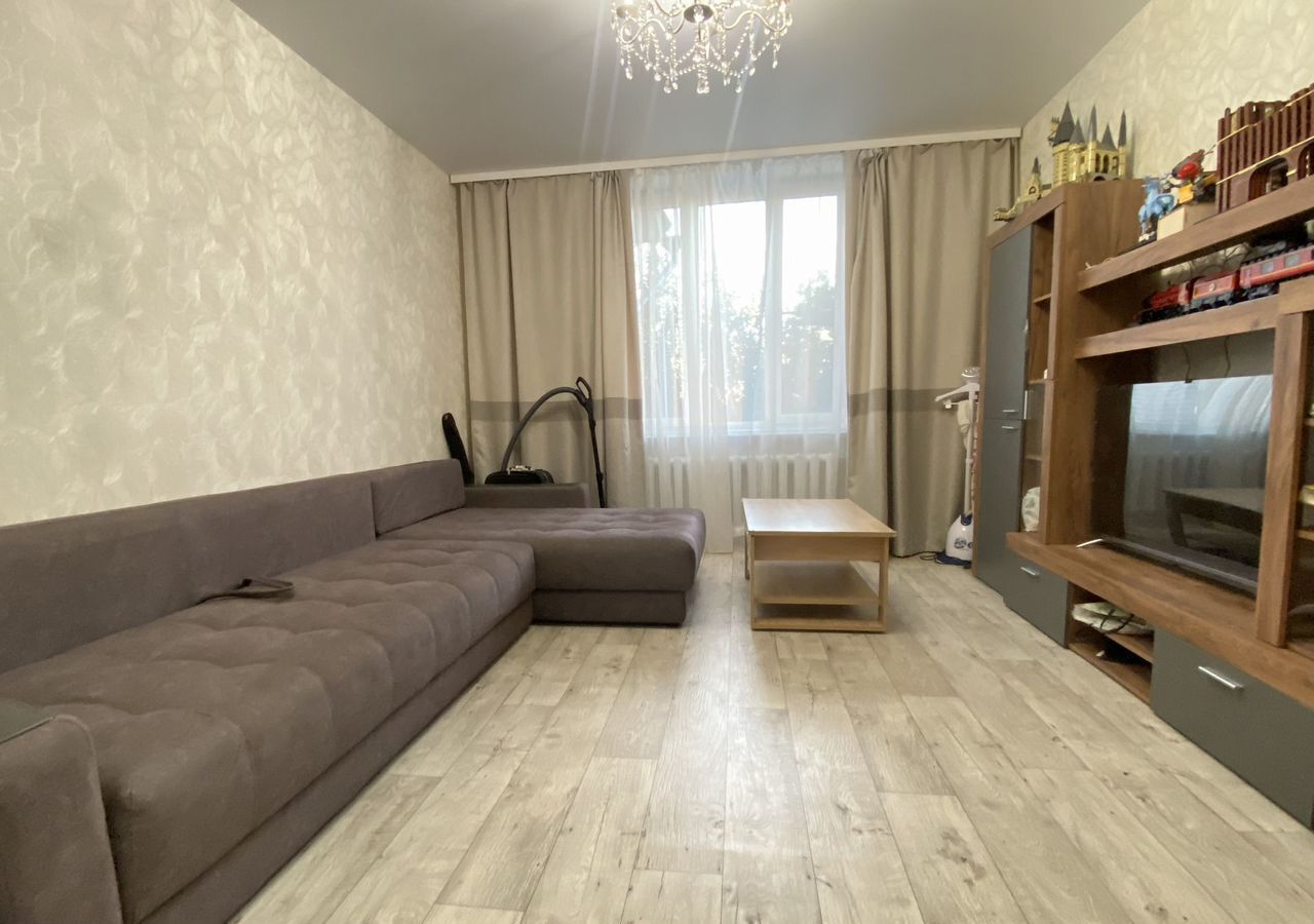 квартира г Нижний Новгород Заречная ул Героя Самочкина 29/2 фото 1