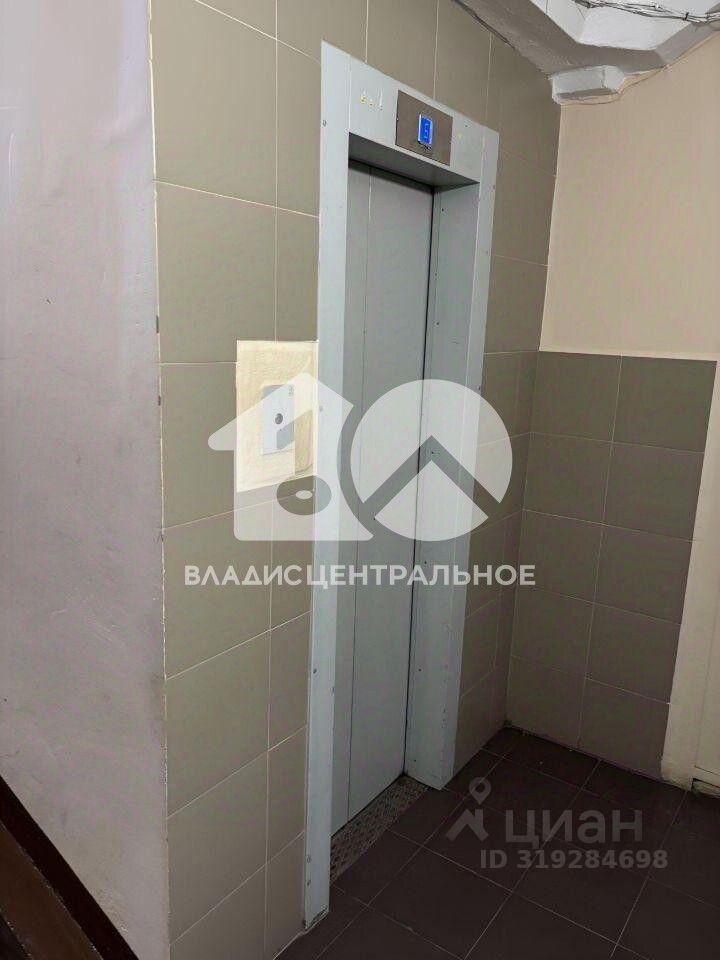 квартира г Новосибирск р-н Калининский ул Кропоткина 130/3 фото 17