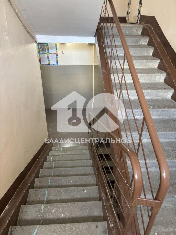 квартира г Новосибирск р-н Калининский ул Кропоткина 130/3 фото 16