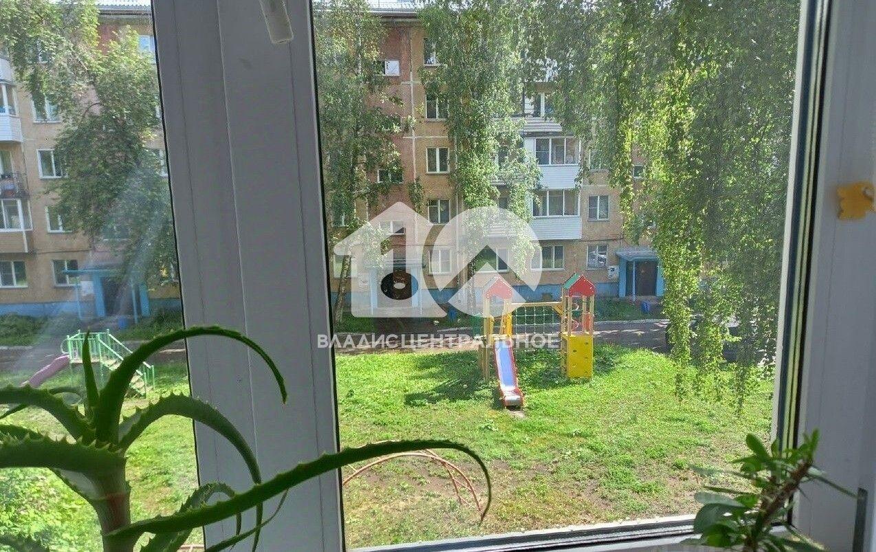 квартира г Новосибирск р-н Советский ул Рубиновая 3 фото 9