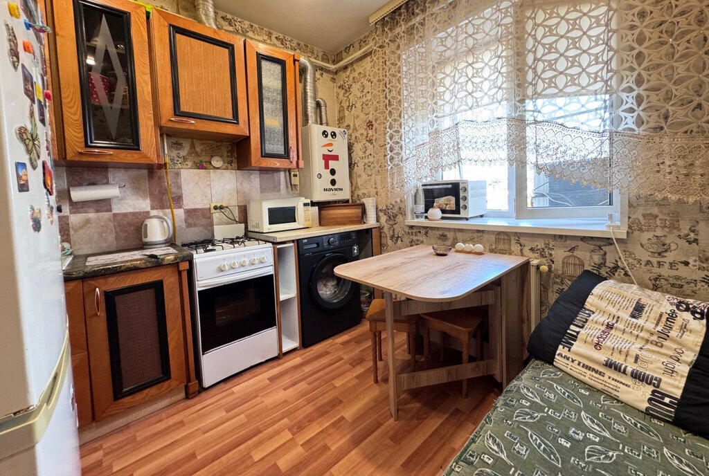 квартира г Горячий Ключ ул Герцена 59к/3 фото 2