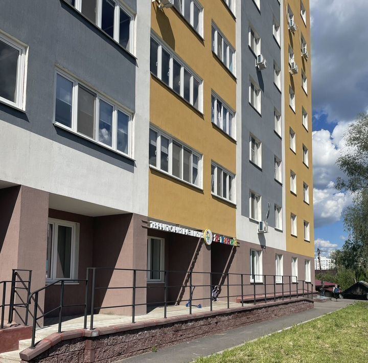 свободного назначения г Уфа р-н Демский ул Генерала Ишбулатова 8/3 фото 2