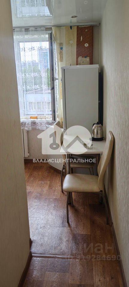 квартира г Новосибирск р-н Ленинский ул Курганская 30 фото 7