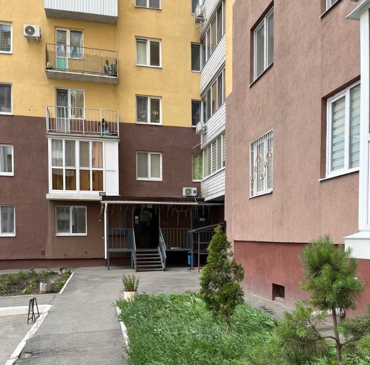 квартира г Саратов р-н Заводской пр-д 2-й Совхозный 36а фото 4