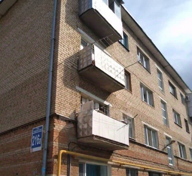 комната г Оренбург р-н Центральный ул Самолетная 216а фото 5
