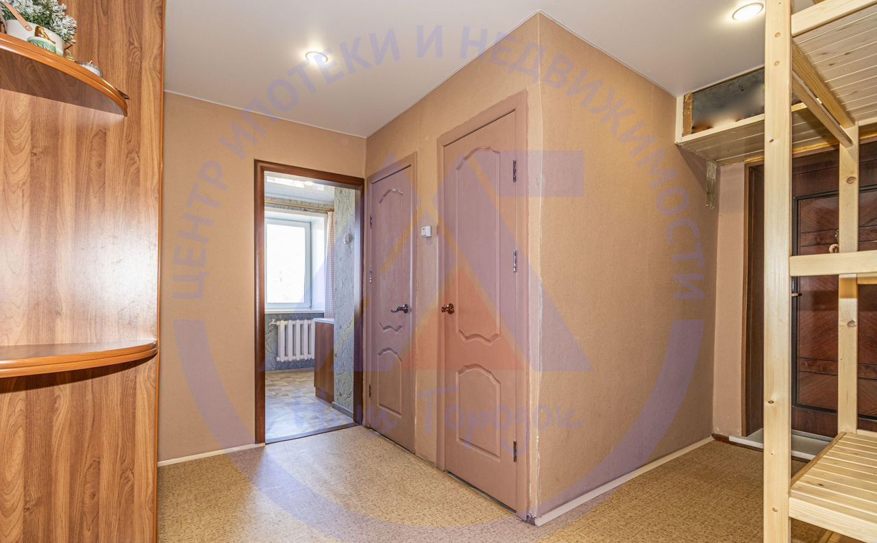 квартира г Курган Малое Чаусово ул С.Орджоникидзе 38 фото 13