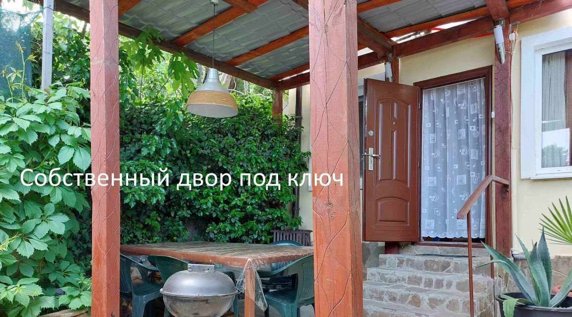 дом г Ялта пгт Симеиз ул Красномаякская 16 фото 3