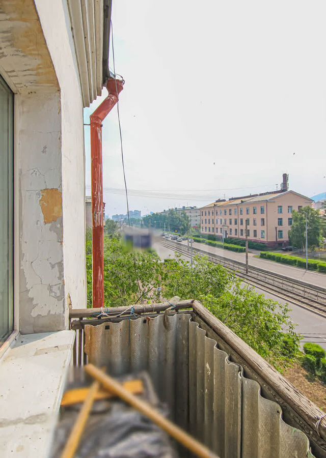 квартира г Улан-Удэ р-н Октябрьский ул Терешковой 26 фото 35