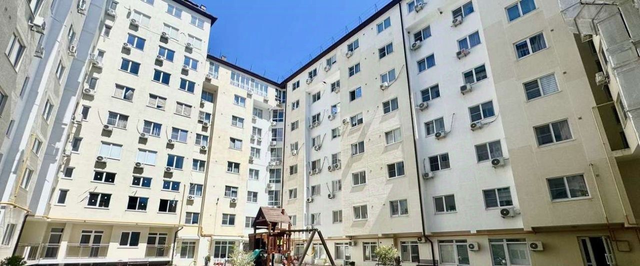 квартира г Новороссийск с Мысхако ул Шоссейная фото 18