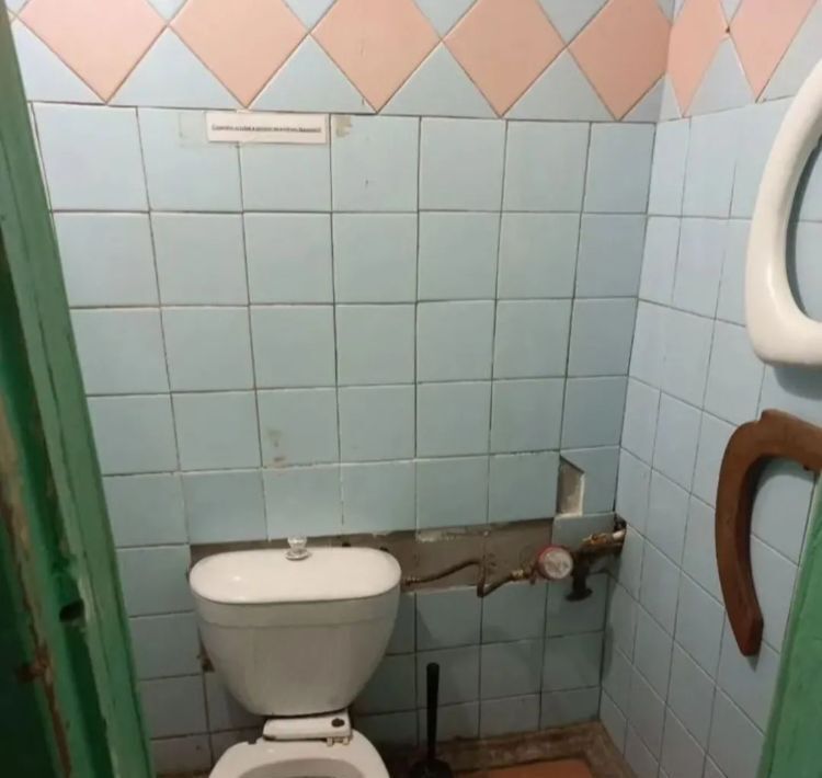 комната г Саратов р-н Заводской пр-д 1-й Прессовый 3 фото 7